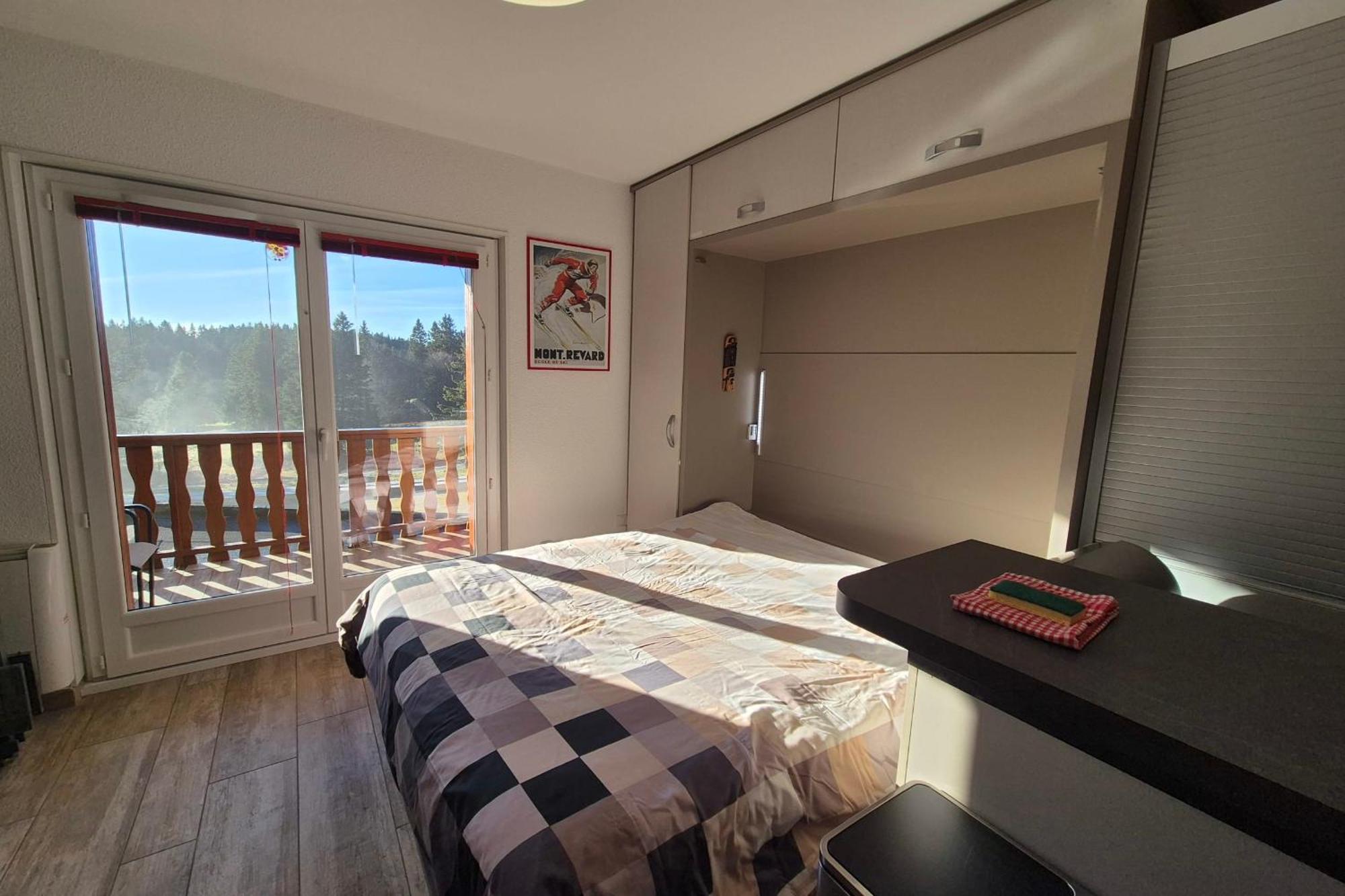 Cozy Apartment "Wapiti" At The Foot Of The Slopes Les Deserts  Exterior photo